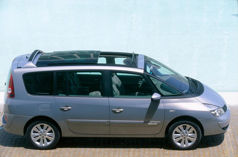 Renault Espace IV 2002 года  (фото 79 из 94)